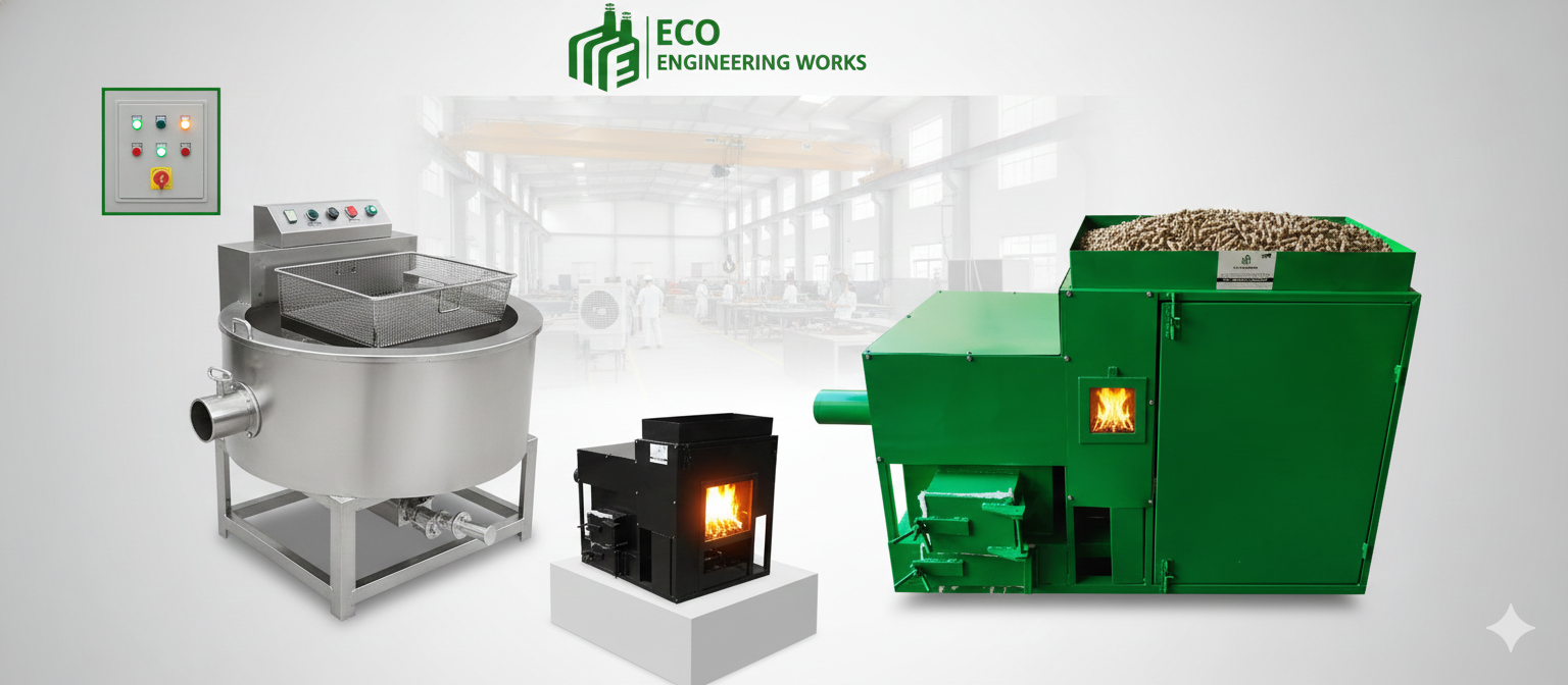 Eco Engineering Works Facility